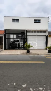 Sobrado com 4 Quartos à venda, 230m² no Parque Residencial Vila União, Campinas
