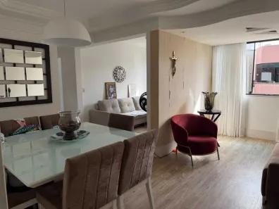 Apartamento com 3 Quartos à venda, 76m² no Luzia, Aracaju
