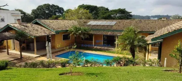 Casa de Condomínio com 3 Quartos à venda, 440m² no Parque Dom Henrique, Cotia