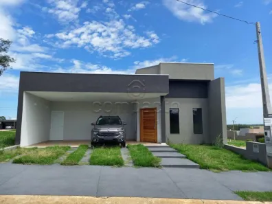 Casa de Condomínio com 2 Quartos à venda, 126m² no , Bady Bassitt