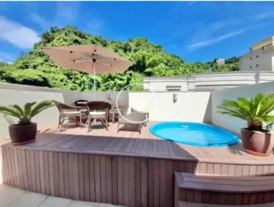 Cobertura com 3 Quartos à venda, 154m² no Botafogo, Rio de Janeiro