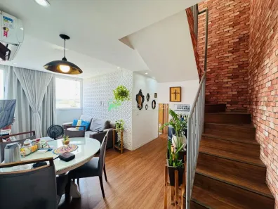 Cobertura com 4 Quartos à venda, 134m² no Flores, Manaus