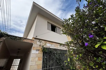 Casa com 4 Quartos à venda, 222m² no Vila Anglo Brasileira, São Paulo