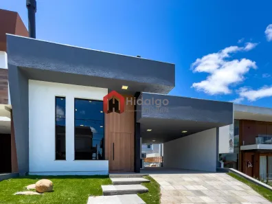 Casa de Condomínio com 3 Quartos à venda, 189m² no Querência, Viamão