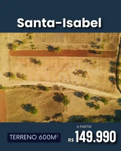 Lote/Terreno à venda, 600m² no Batatuba, Piracaia