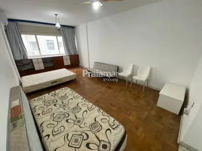 Kitnet à venda, 50m² no Boqueirão, Santos