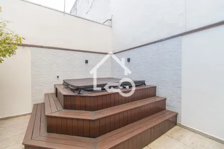 Casa com 3 Quartos à venda, 256m² no Dos Casa, São Bernardo do Campo