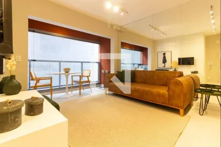 Apartamento com 1 Quarto à venda, 31m² no Jardim Paulista, São Paulo