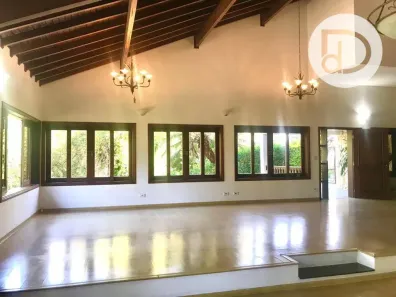 Casa de Condomínio com 4 Quartos para alugar, 600m² no Marambaia, Vinhedo