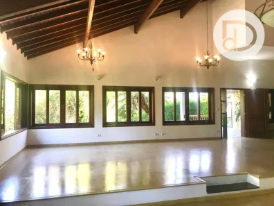 Casa de Condomínio com 4 Quartos para venda ou aluguel, 600m² no Marambaia, Vinhedo