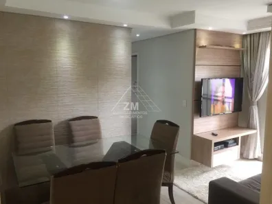 Apartamento com 2 Quartos à venda, 50m² no Vila Mimosa, Campinas