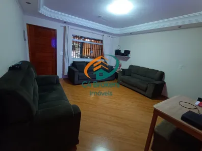 Sobrado com 3 Quartos à venda, 83m² no Vila Trabalhista, Guarulhos