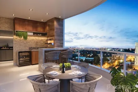 Apartamento com 4 Quartos à venda, 137m² no Praia do Morro, Guarapari