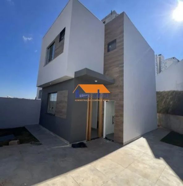 Casa com 3 quartos — Manacás, Belo Horizonte