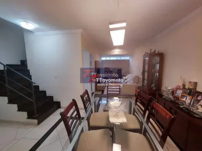 Casa com 3 Quartos à venda, 119m² no Vila Gumercindo, São Paulo