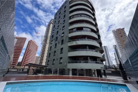 Apartamento com 3 Quartos à venda, 127m² no Manaíra, João Pessoa