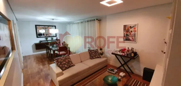 Apartamento com 3 Quartos à venda, 116m² no Vila Mascote, São Paulo