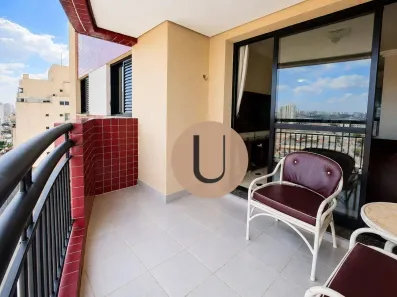 Apartamento com 3 Quartos à venda, 89m² no Vila Regente Feijó, São Paulo