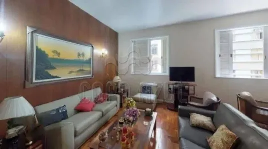 Apartamento com 3 Quartos à venda, 134m² no Copacabana, Rio de Janeiro