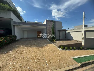 Casa de Condomínio com 3 Quartos para alugar, 180m² no Ondas, Piracicaba