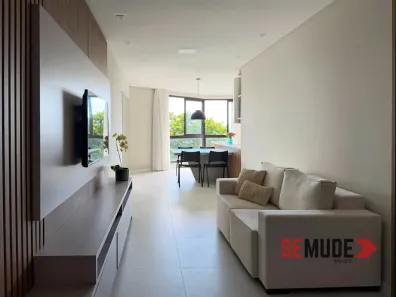 Apartamento com 2 Quartos à venda, 77m² no João Paulo, Florianópolis