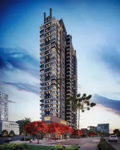 Apartamento com 3 Quartos à venda, 112m² no Campina do Siqueira, Curitiba