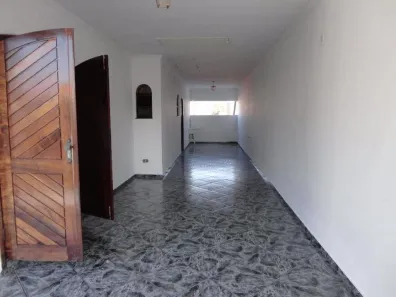 Casa com 2 Quartos para alugar, 80m² no Nova Gerty, São Caetano do Sul