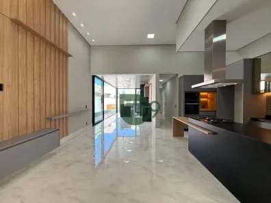 Casa de Condomínio com 3 Quartos à venda, 192m² no Engenho Velho, Nova Odessa