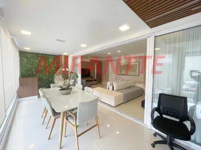 Apartamento com 3 Quartos à venda, 132m² no Vila Ester (Zona Norte), São Paulo