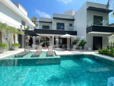 Casa com 6 Quartos à venda, 580m² no Riviera, Bertioga