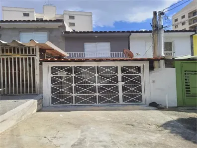 Sobrado com 2 Quartos à venda, 71m² no Vila Romero, São Paulo