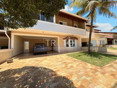 Casa de Condomínio com 3 Quartos à venda, 262m² no Parque Brasil 500, Paulínia