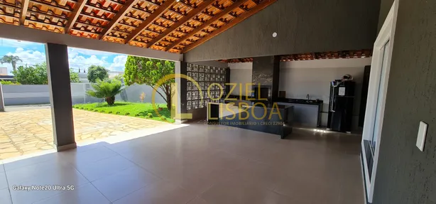 Casa de Condomínio com 4 Quartos à venda, 800m² no Setor Habitacional Vicente Pires, Brasília