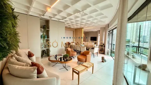 Apartamento com 4 Quartos à venda, 185m² no Belvedere, Belo Horizonte
