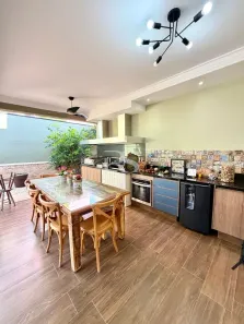 Casa de Condomínio com 4 Quartos à venda, 290m² no Parque Brasil 500, Paulínia
