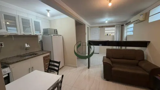 Kitnet com 1 Quarto para alugar, 20m² no Cidade Universitária, Campinas