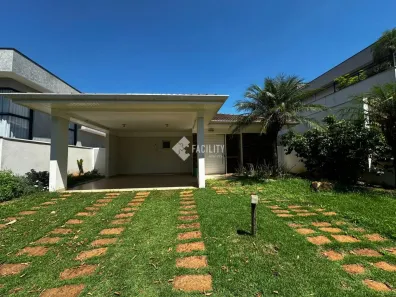 Casa de Condomínio com 3 Quartos para alugar, 167m² no Parque Brasil 500, Paulínia