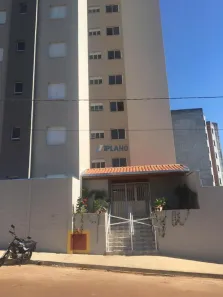 Apartamento com 2 Quartos para alugar, 47m² no Recreio São Judas Tadeu, São Carlos