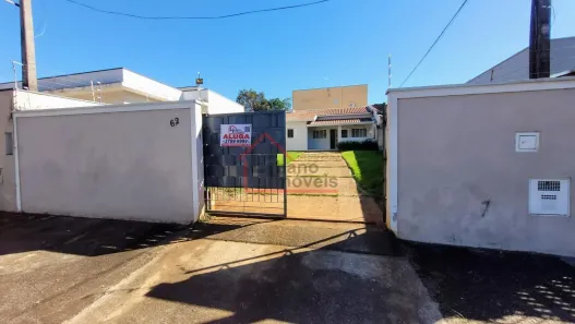 Casa com 1 Quarto para alugar, 50m² no Jardim São Gonçalo, Campinas