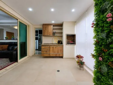 Apartamento com 3 Quartos à venda, 123m² no Santana, São Paulo