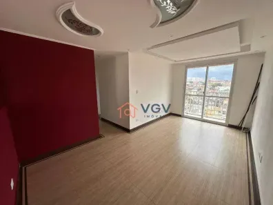 Apartamento com 3 Quartos à venda, 70m² no Jardim Nosso Lar, São Paulo