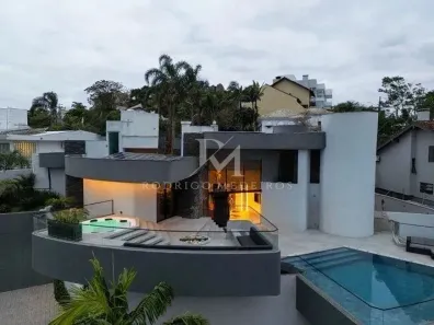Casa com 5 Quartos à venda, 490m² no Itaguaçu, Florianópolis