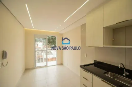 Apartamento com 1 Quarto à venda, 30m² no Planalto Paulista, São Paulo