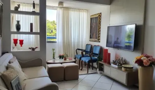 Apartamento com 3 Quartos à venda, 96m² no Stiep, Salvador