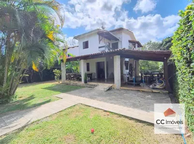 Casa de Condomínio com 4 Quartos à venda, 200m² no Aldeia dos Camarás, Camaragibe