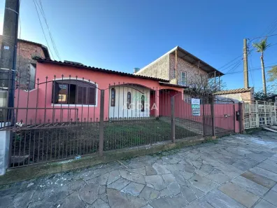 Casa com 5 Quartos para alugar, 144m² no Fátima, Canoas