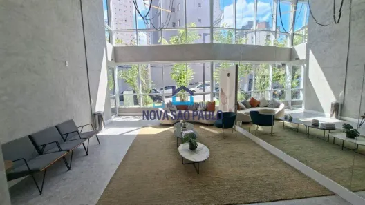 Apartamento com 2 Quartos à venda, 44m² no Vila Guarani (Z Sul), São Paulo