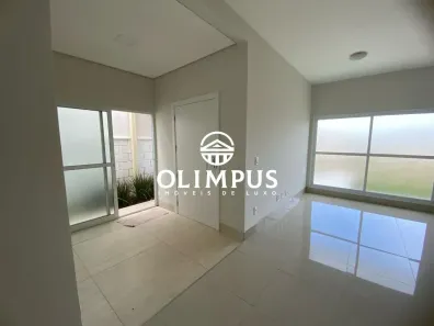 Casa de Condomínio com 3 Quartos para alugar, 100m² no Laranjeiras, Uberlândia