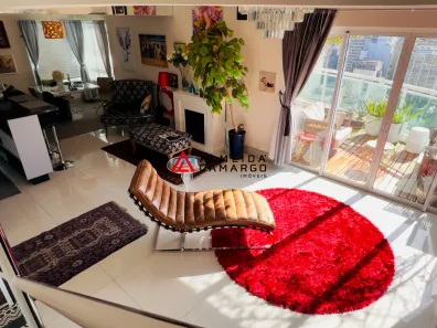 Apartamento com 3 Quartos para venda ou aluguel, 138m² no Cerqueira César, São Paulo