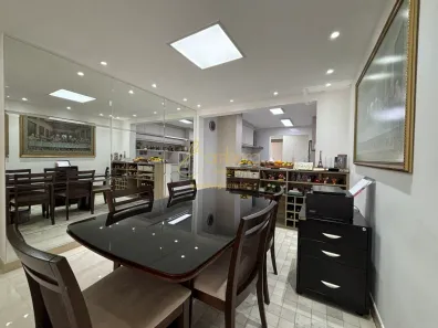 Apartamento com 3 Quartos à venda, 141m² no Paraíso do Morumbi, São Paulo